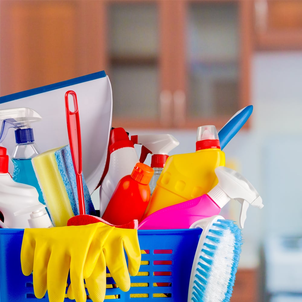 DEEP CLEANING